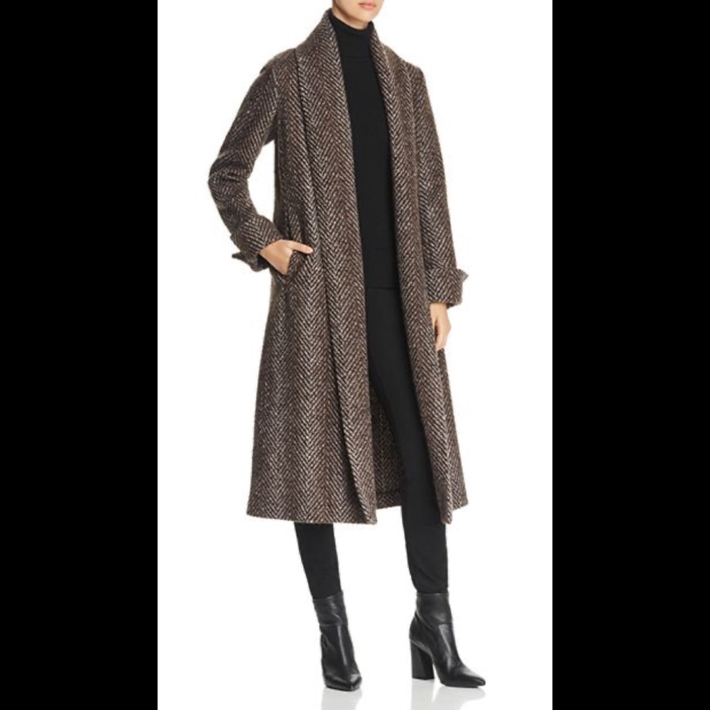 ⚡️SALE⚡️NWT Herno wool Motif jacket